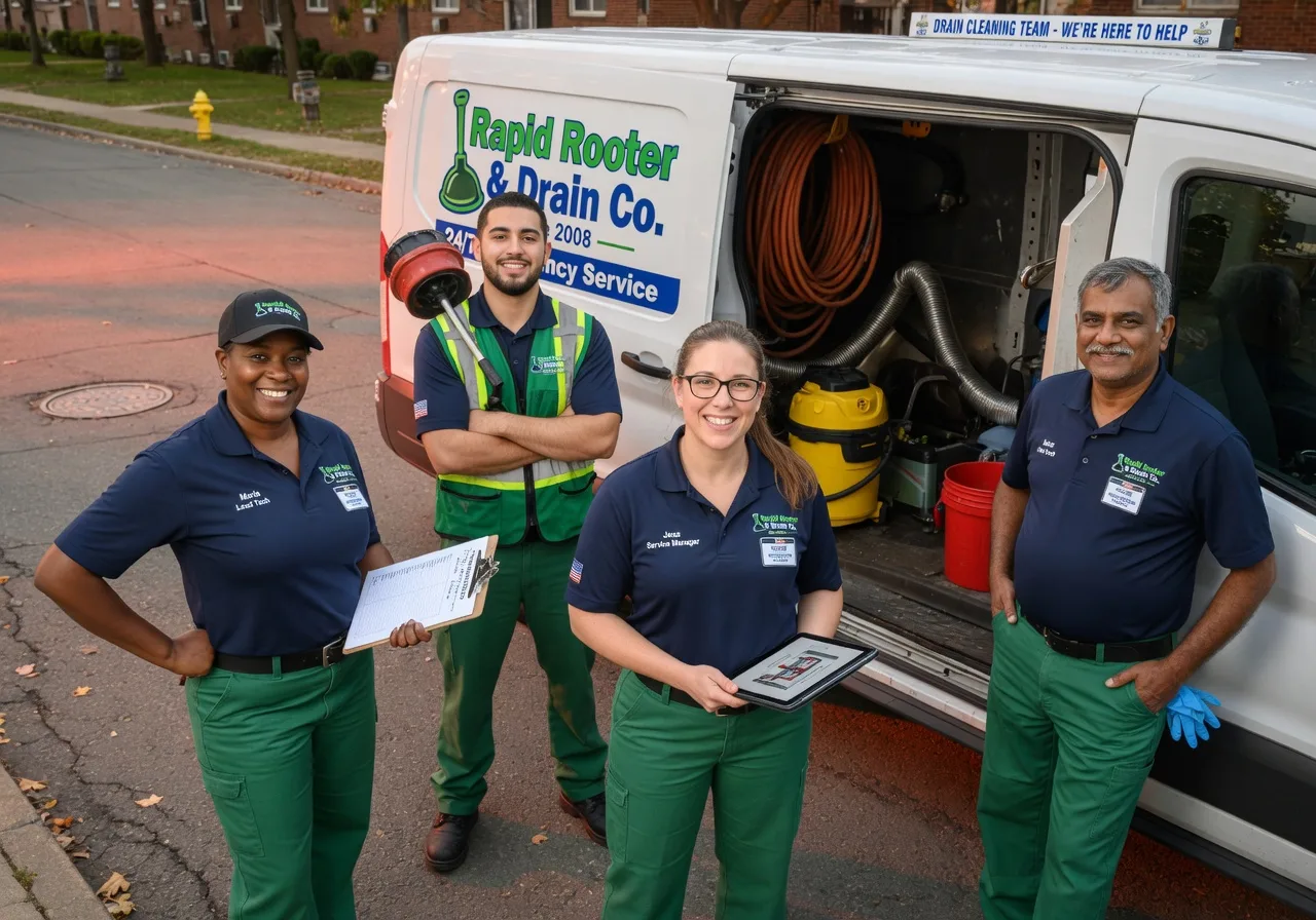 Drain Cleaning company in Ocean View, NJ